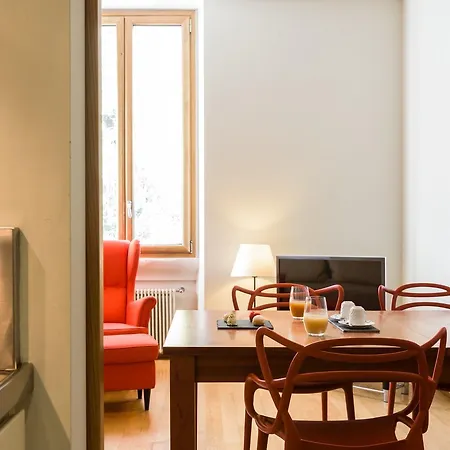 Apartamento Conca Flexyrent Milão