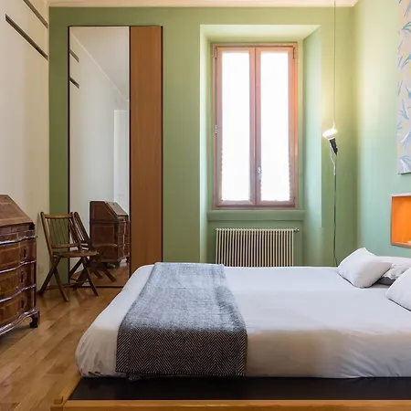 Apartamento Conca Flexyrent Milão