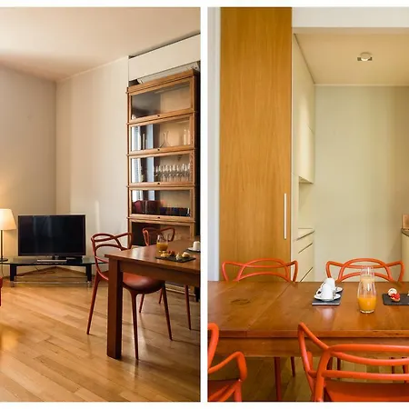 Conca Flexyrent Apartamento Milão